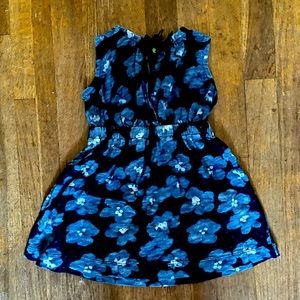 Size 2yrs - CrewCuts baby girl summer dress!